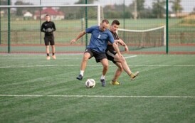 II Nocny Turniej o Puchar W&oacute;jta Damasławek 53