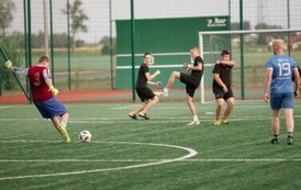 II Nocny Turniej o Puchar W&oacute;jta Damasławek 54