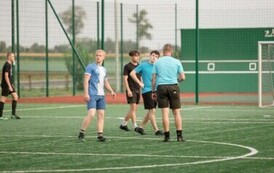 II Nocny Turniej o Puchar W&oacute;jta Damasławek 55