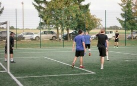 II Nocny Turniej o Puchar W&oacute;jta Damasławek 60