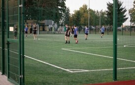 II Nocny Turniej o Puchar W&oacute;jta Damasławek 65