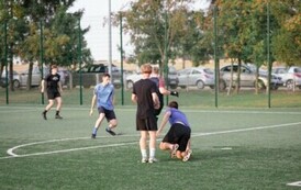 II Nocny Turniej o Puchar W&oacute;jta Damasławek 67