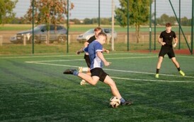 II Nocny Turniej o Puchar W&oacute;jta Damasławek 69