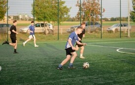 II Nocny Turniej o Puchar W&oacute;jta Damasławek 70