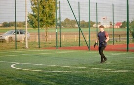 II Nocny Turniej o Puchar W&oacute;jta Damasławek 71