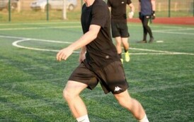 II Nocny Turniej o Puchar W&oacute;jta Damasławek 74