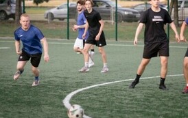 II Nocny Turniej o Puchar W&oacute;jta Damasławek 75