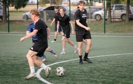 II Nocny Turniej o Puchar W&oacute;jta Damasławek 76