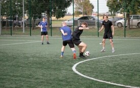 II Nocny Turniej o Puchar W&oacute;jta Damasławek 77