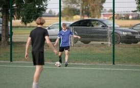 II Nocny Turniej o Puchar W&oacute;jta Damasławek 78