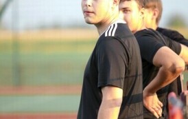 II Nocny Turniej o Puchar W&oacute;jta Damasławek 80