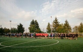 II Nocny Turniej o Puchar W&oacute;jta Damasławek 84