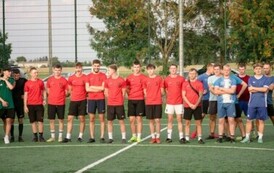 II Nocny Turniej o Puchar W&oacute;jta Damasławek 89