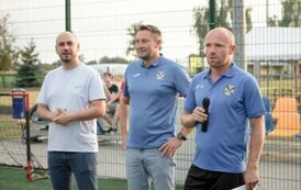 II Nocny Turniej o Puchar W&oacute;jta Damasławek 92