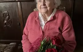 90. urodziny Pani Barbary Konowalskiej 2