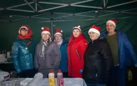 #DamasławskieMikołajki 2024 10