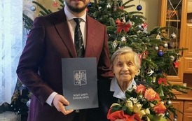 95 Felika Hołowińska