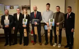 Spotkanie noworoczne Stowarzyszenia Ekologiczno-Wędkarskiego "Pałuczanin Damasławek" 3