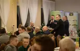 Spotkanie noworoczne Stowarzyszenia Ekologiczno-Wędkarskiego "Pałuczanin Damasławek" 7