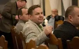 Spotkanie noworoczne Stowarzyszenia Ekologiczno-Wędkarskiego "Pałuczanin Damasławek" 10