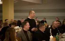 Spotkanie noworoczne Stowarzyszenia Ekologiczno-Wędkarskiego "Pałuczanin Damasławek" 15