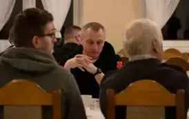 Spotkanie noworoczne Stowarzyszenia Ekologiczno-Wędkarskiego "Pałuczanin Damasławek" 18