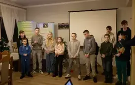 Spotkanie noworoczne Stowarzyszenia Ekologiczno-Wędkarskiego "Pałuczanin Damasławek" 20