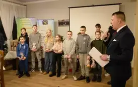 Spotkanie noworoczne Stowarzyszenia Ekologiczno-Wędkarskiego "Pałuczanin Damasławek" 24