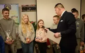 Spotkanie noworoczne Stowarzyszenia Ekologiczno-Wędkarskiego "Pałuczanin Damasławek" 26