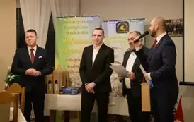 Spotkanie noworoczne Stowarzyszenia Ekologiczno-Wędkarskiego "Pałuczanin Damasławek" 31