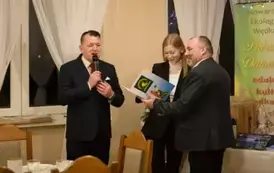 Spotkanie noworoczne Stowarzyszenia Ekologiczno-Wędkarskiego "Pałuczanin Damasławek" 32