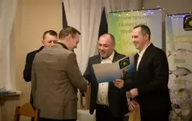 Spotkanie noworoczne Stowarzyszenia Ekologiczno-Wędkarskiego "Pałuczanin Damasławek" 34