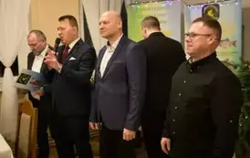 Spotkanie noworoczne Stowarzyszenia Ekologiczno-Wędkarskiego "Pałuczanin Damasławek" 35