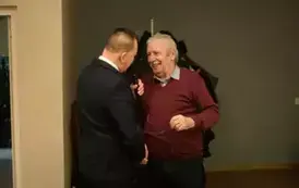 Spotkanie noworoczne Stowarzyszenia Ekologiczno-Wędkarskiego "Pałuczanin Damasławek" 36