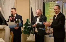 Spotkanie noworoczne Stowarzyszenia Ekologiczno-Wędkarskiego "Pałuczanin Damasławek" 37