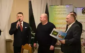 Spotkanie noworoczne Stowarzyszenia Ekologiczno-Wędkarskiego "Pałuczanin Damasławek" 41