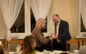 Spotkanie noworoczne Stowarzyszenia Ekologiczno-Wędkarskiego "Pałuczanin Damasławek" 42