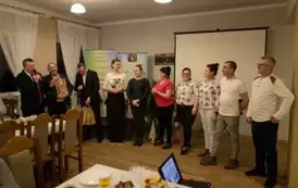 Spotkanie noworoczne Stowarzyszenia Ekologiczno-Wędkarskiego "Pałuczanin Damasławek" 43