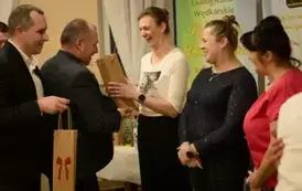 Spotkanie noworoczne Stowarzyszenia Ekologiczno-Wędkarskiego "Pałuczanin Damasławek" 44