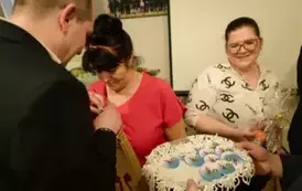 Spotkanie noworoczne Stowarzyszenia Ekologiczno-Wędkarskiego "Pałuczanin Damasławek" 46