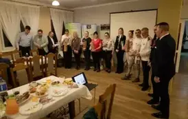 Spotkanie noworoczne Stowarzyszenia Ekologiczno-Wędkarskiego "Pałuczanin Damasławek" 47