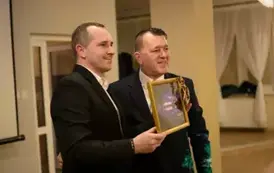 Spotkanie noworoczne Stowarzyszenia Ekologiczno-Wędkarskiego "Pałuczanin Damasławek" 48