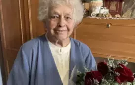 95. urodziny Pani Henryki Kępki 4