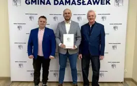 Wsparcie dla Stowarzyszenia Polski Związek Działkowc&oacute;w Rodzinne Ogrody Działkowe &bdquo;Barb&oacute;rka&rdquo; z Damasławka 1