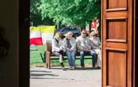 Obchody Święta Narodowego Trzeciego Maja oraz Dnia Strażaka 15