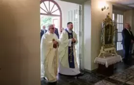 Obchody Święta Narodowego Trzeciego Maja oraz Dnia Strażaka 19