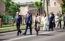 Obchody Święta Narodowego Trzeciego Maja oraz Dnia Strażaka 33