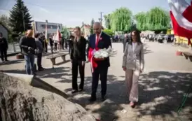 Obchody Święta Narodowego Trzeciego Maja oraz Dnia Strażaka 45