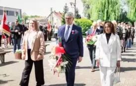 Obchody Święta Narodowego Trzeciego Maja oraz Dnia Strażaka 48