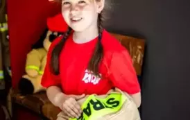 100-lecie OSP Mokronosy 5